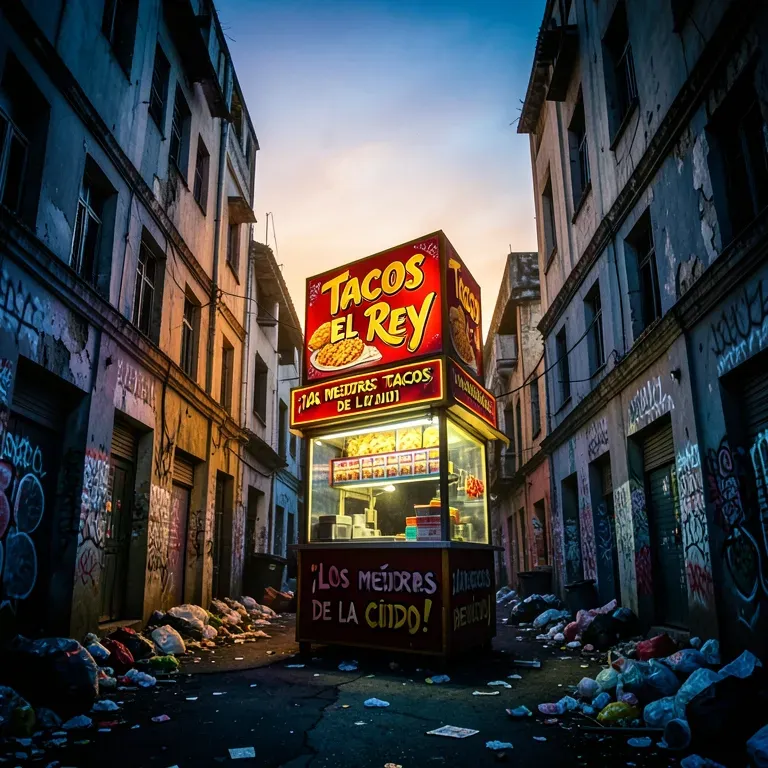 El Rey del Taco