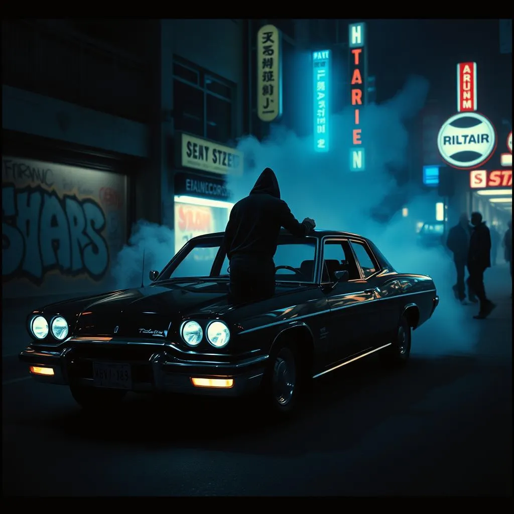 Grim Rides