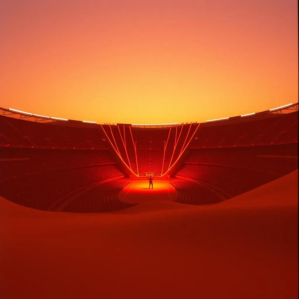 Arabia Word Cup 2030