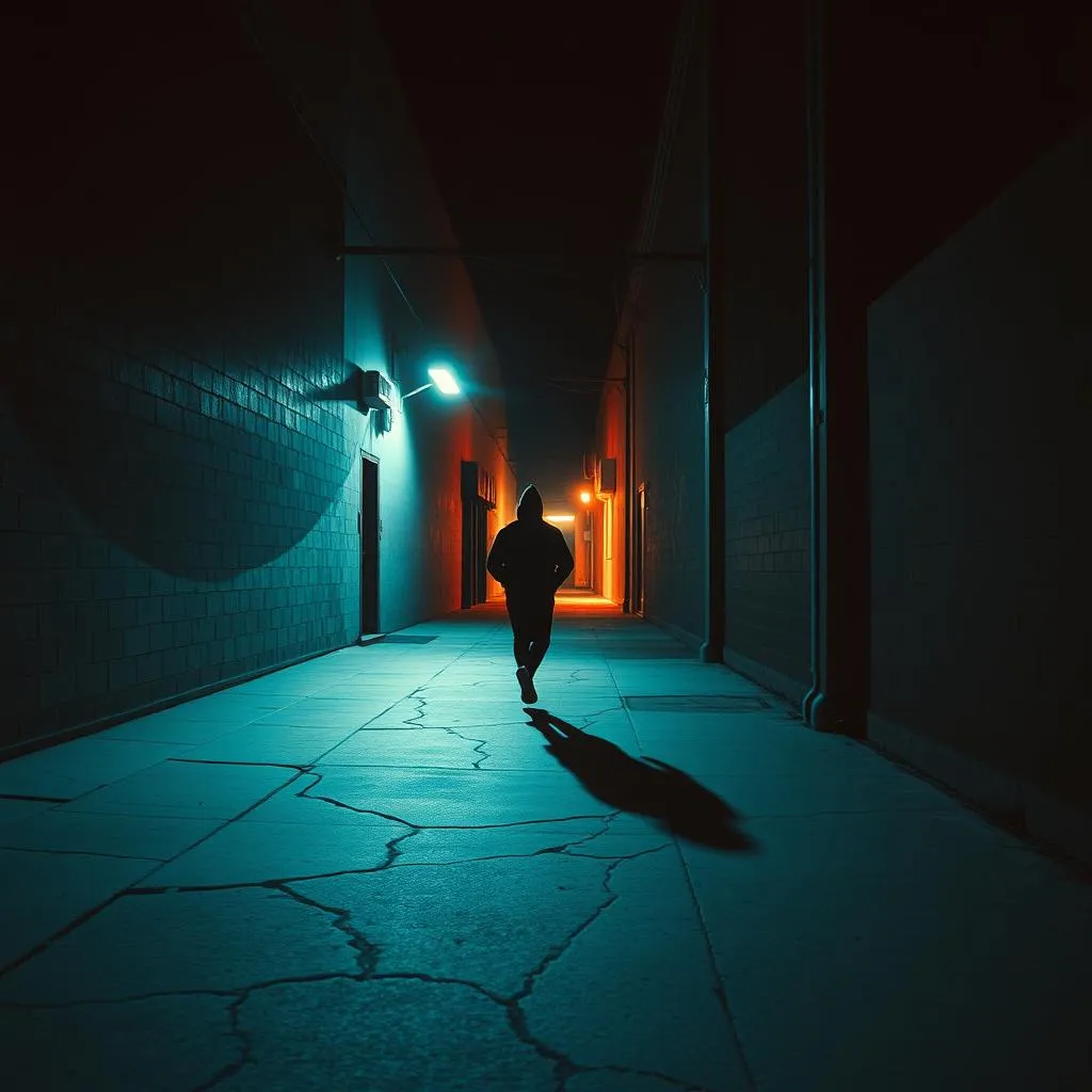 Concrete Shadows