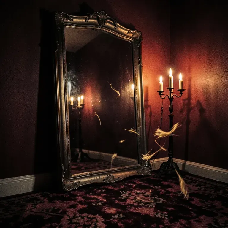 Hold Me in the Dark