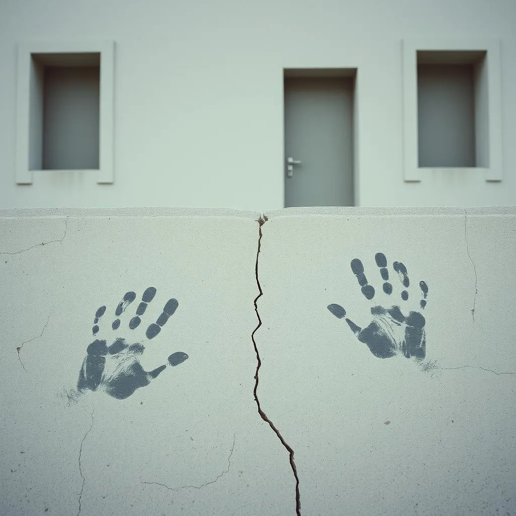 Handprints