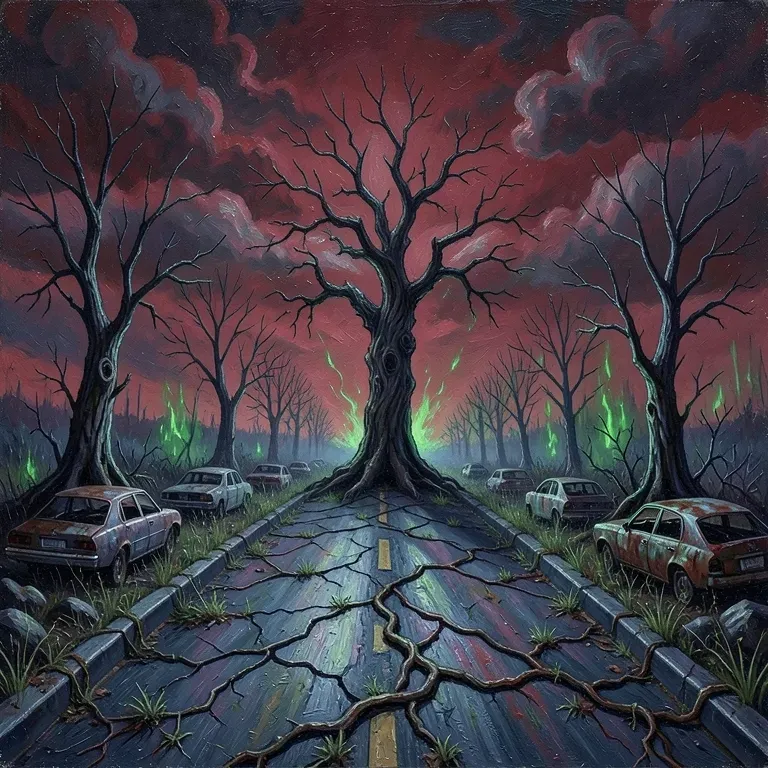 Zombie hi way