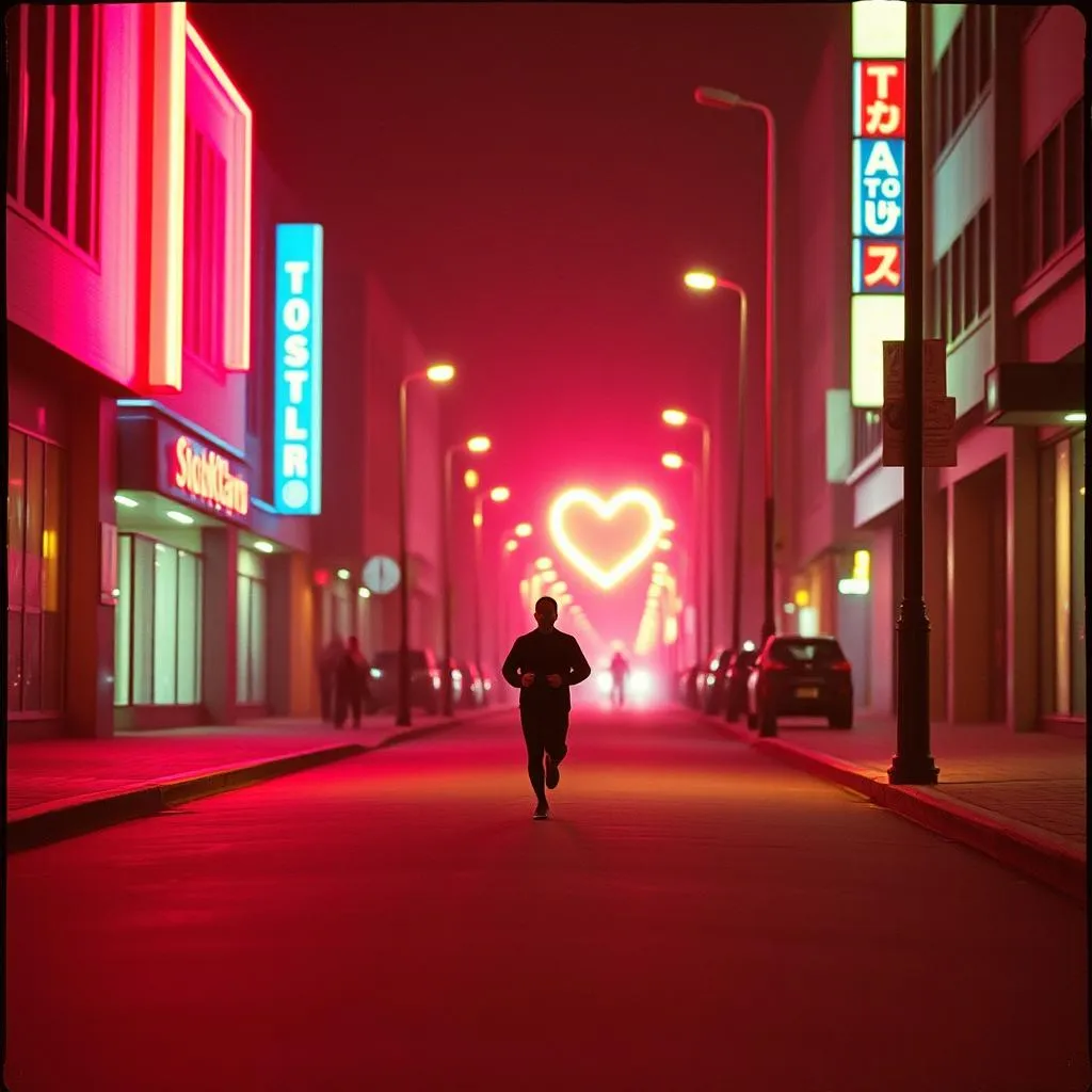 Street Lights and True Love