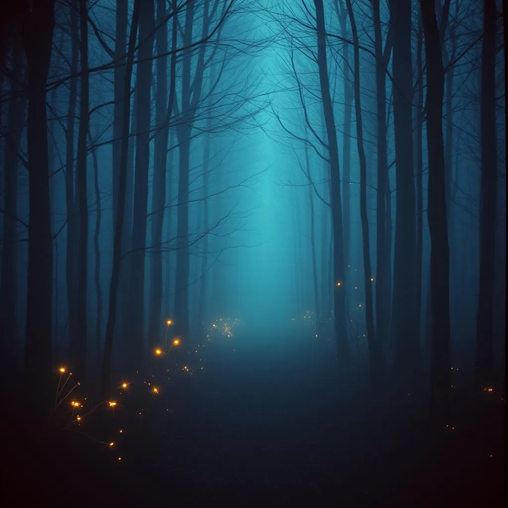 Lost in the Silence