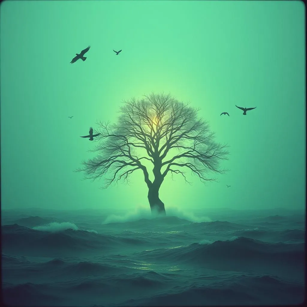 “On the Path of Light”