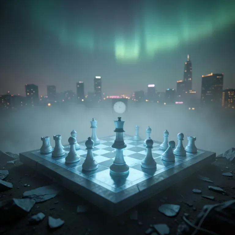 Battle on the Board