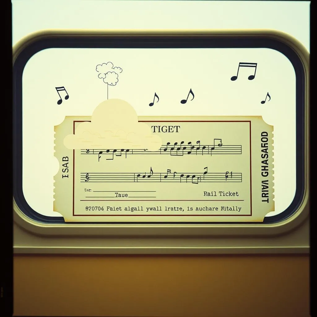 Ticket to ride