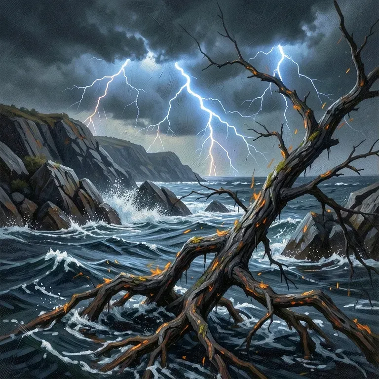 HER STORM