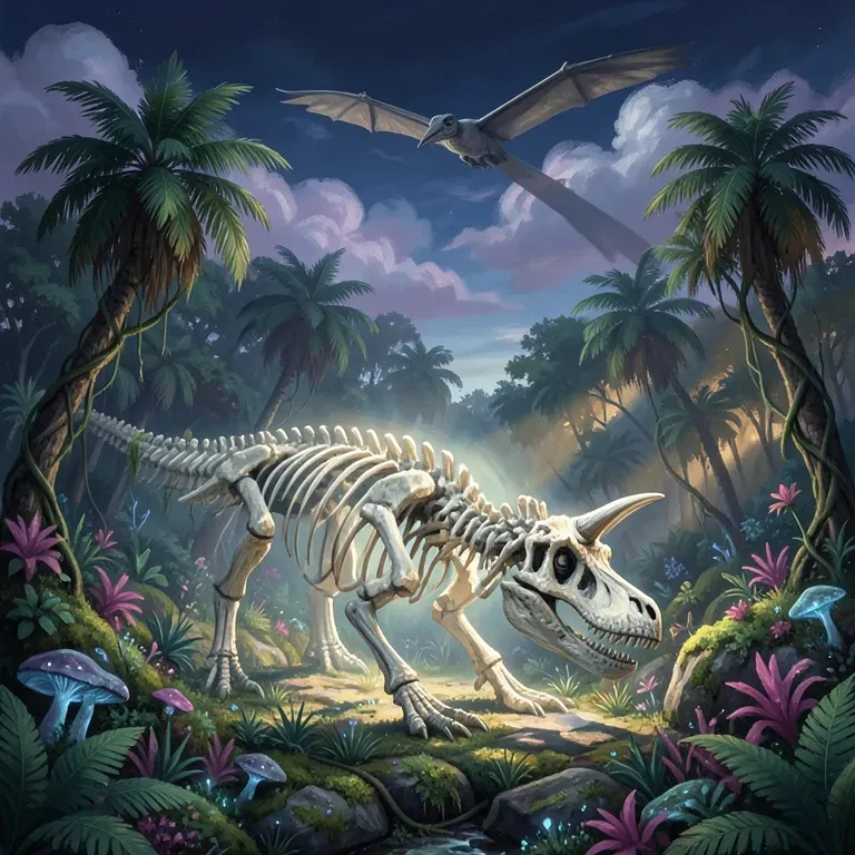 Welcome to Jurassic Park