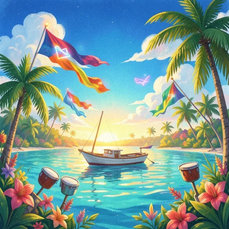 Flags of Emieland