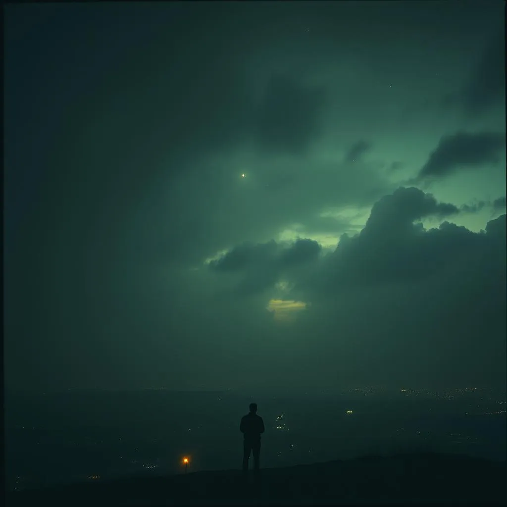Shelter & Stars