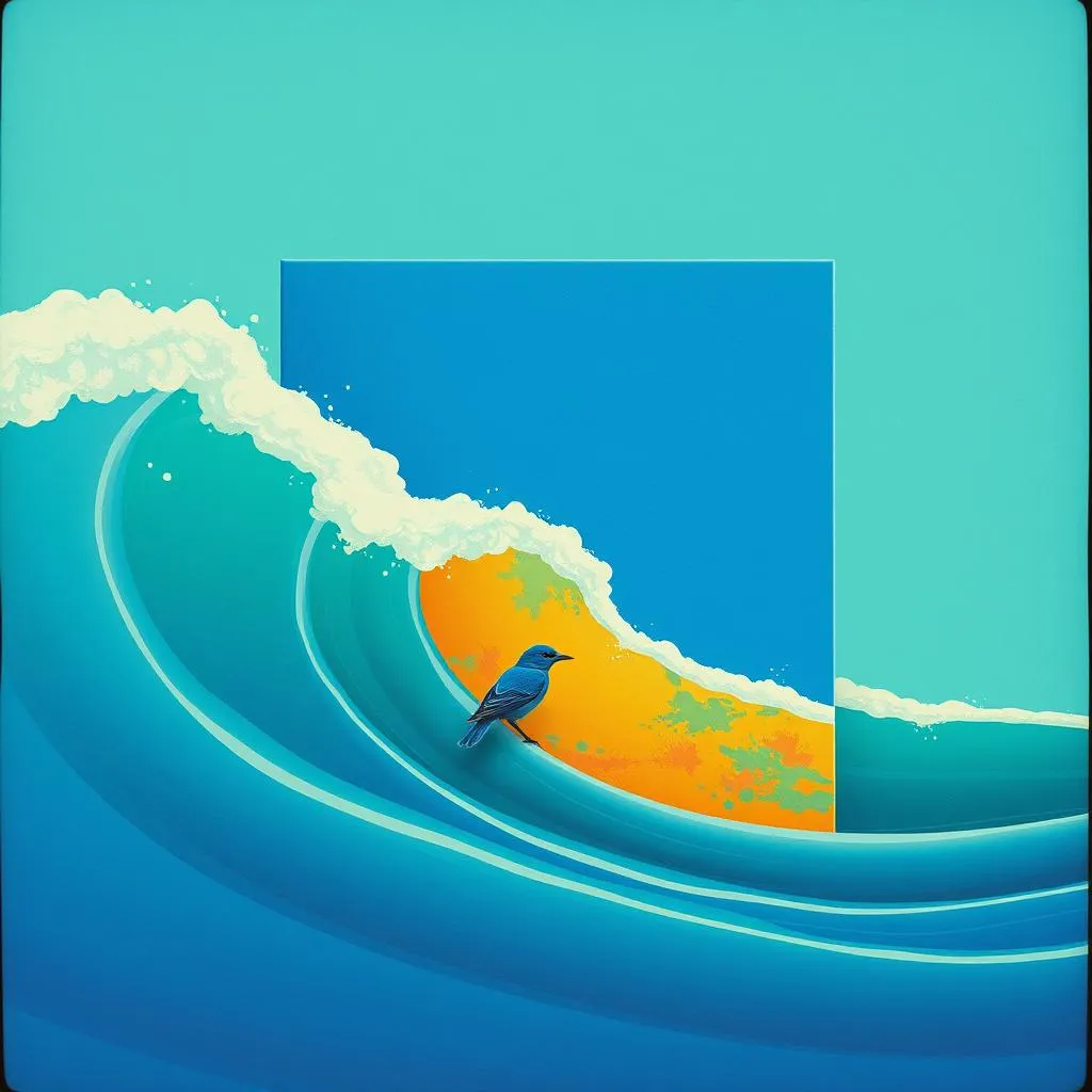 Waves of healing
