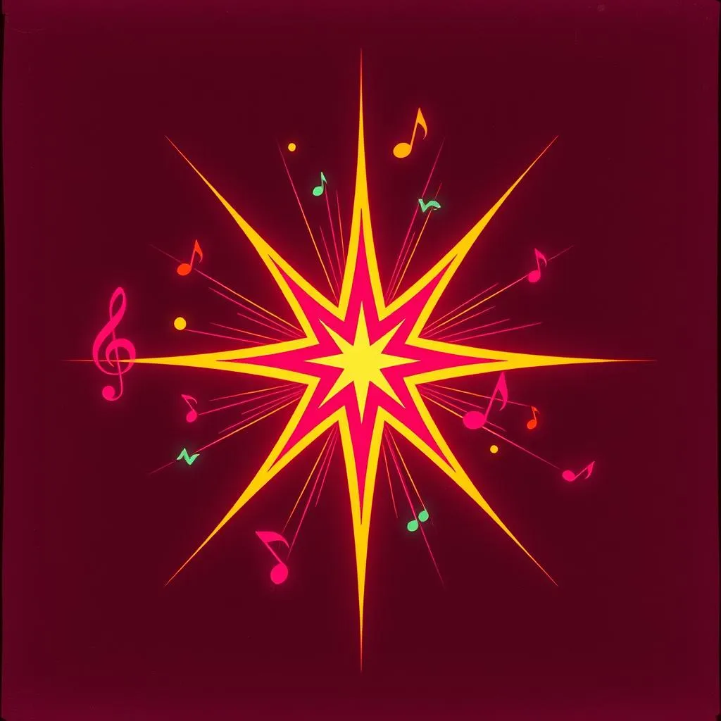 Shinning star