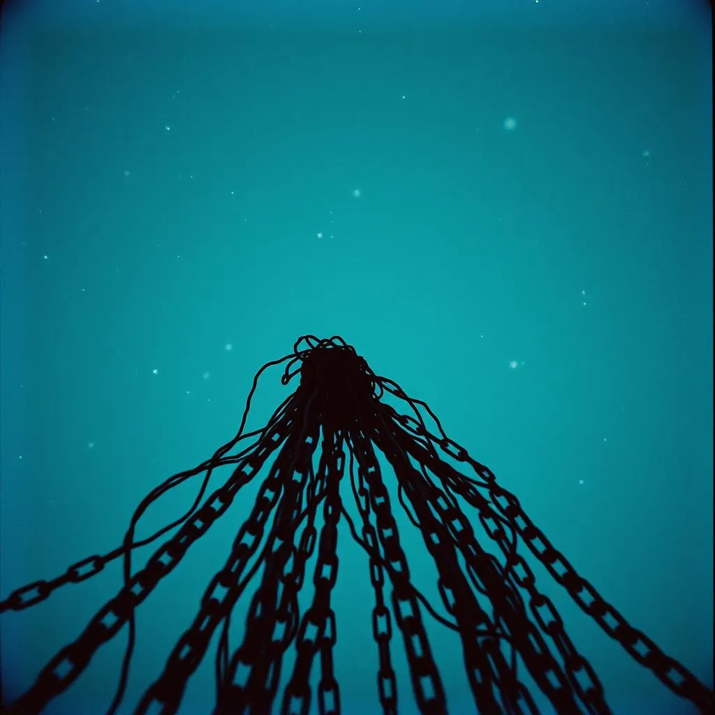 Threads of Distrust