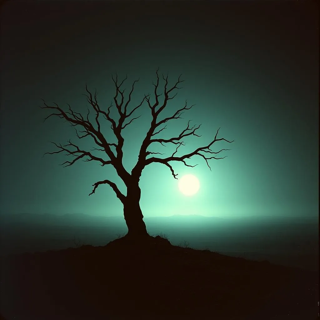 “Echoes of My darkened Soul”