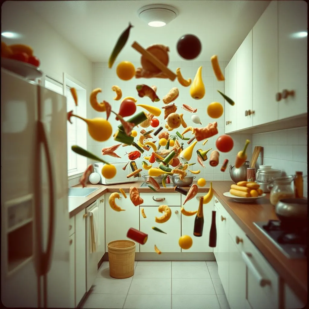 Hangry Hurricane