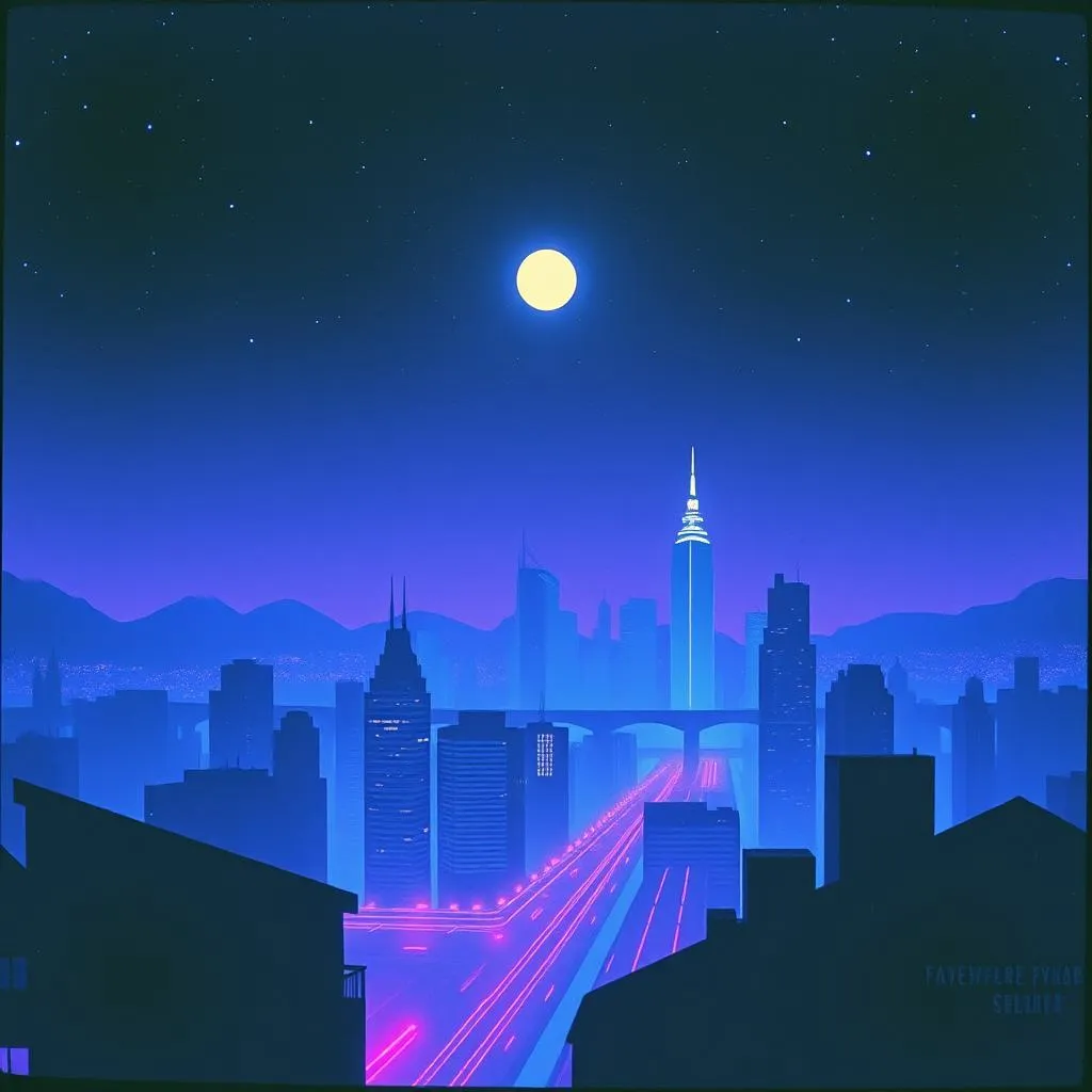 Midnight Vibes