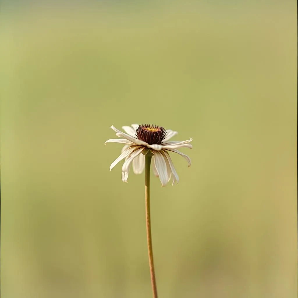 Gone Into The Wind