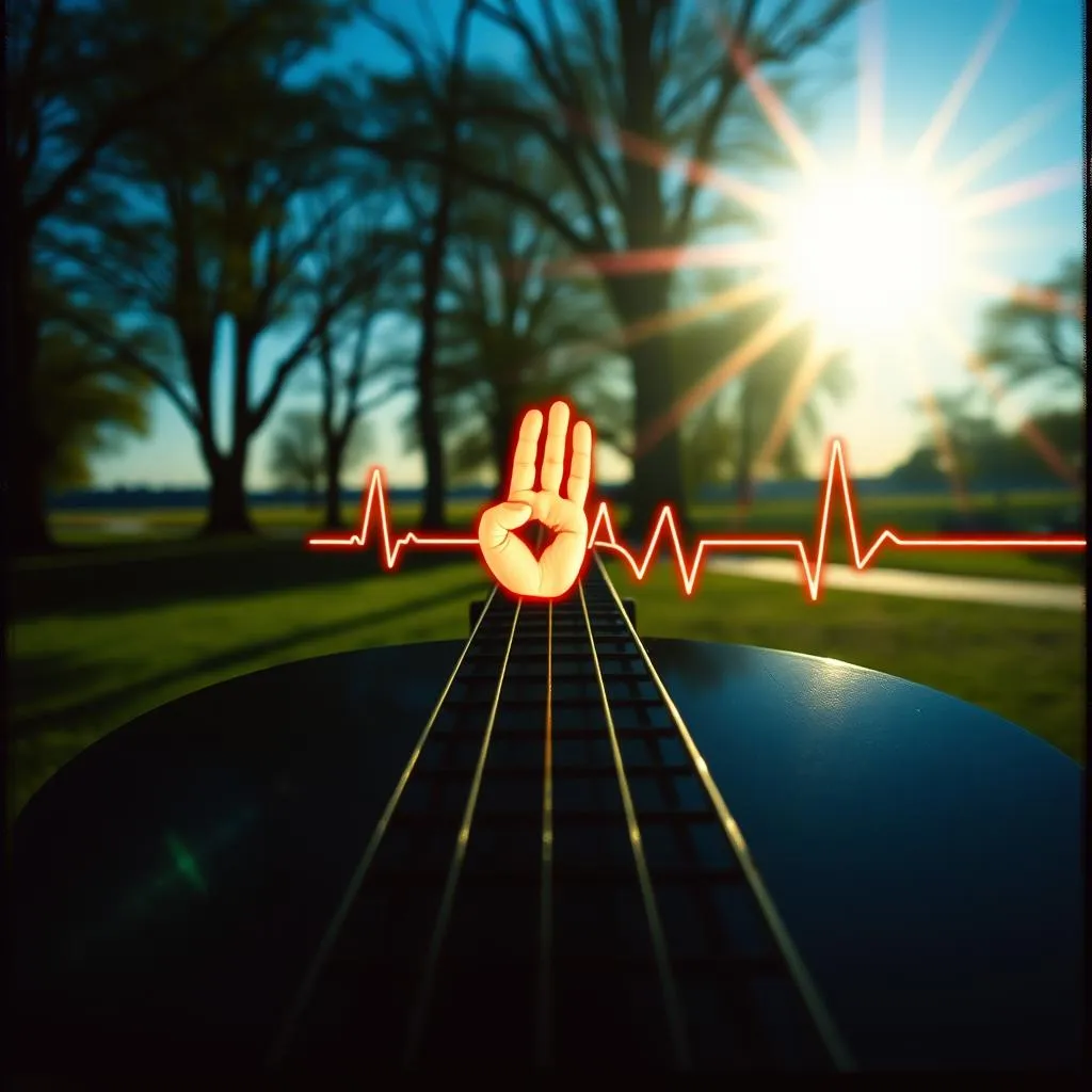 Handprints On My Heart