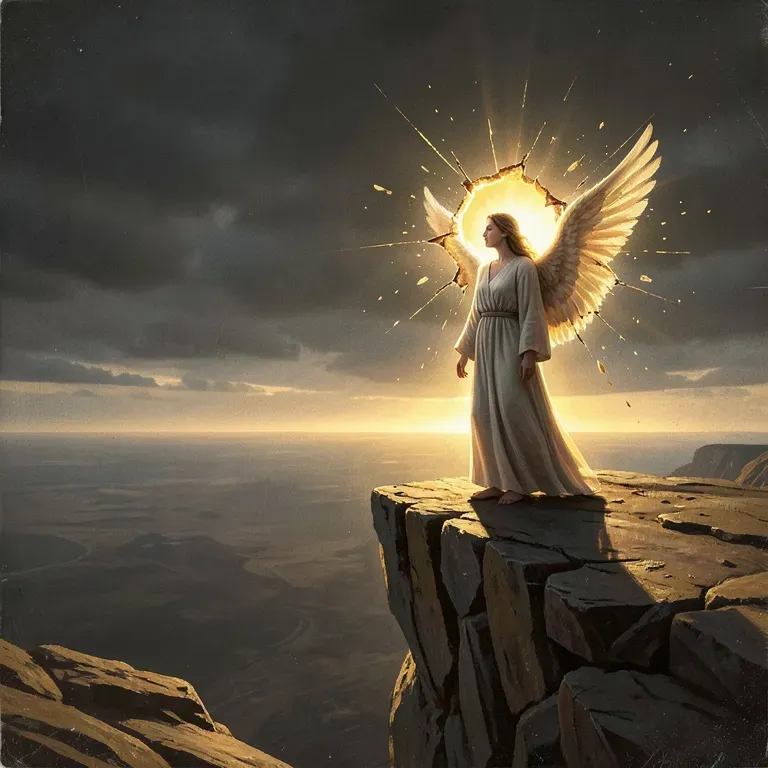 Falling Halo