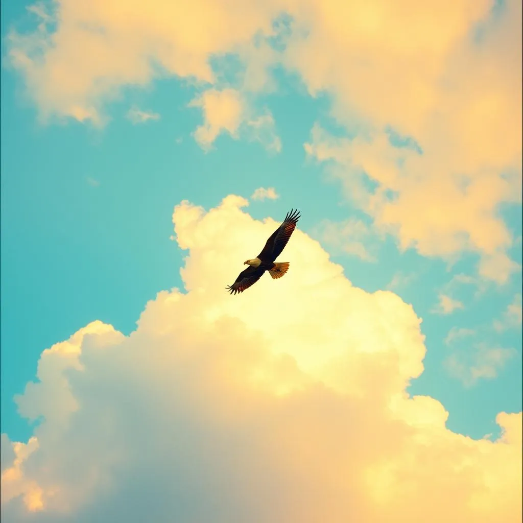 Fly like an Eagle 2