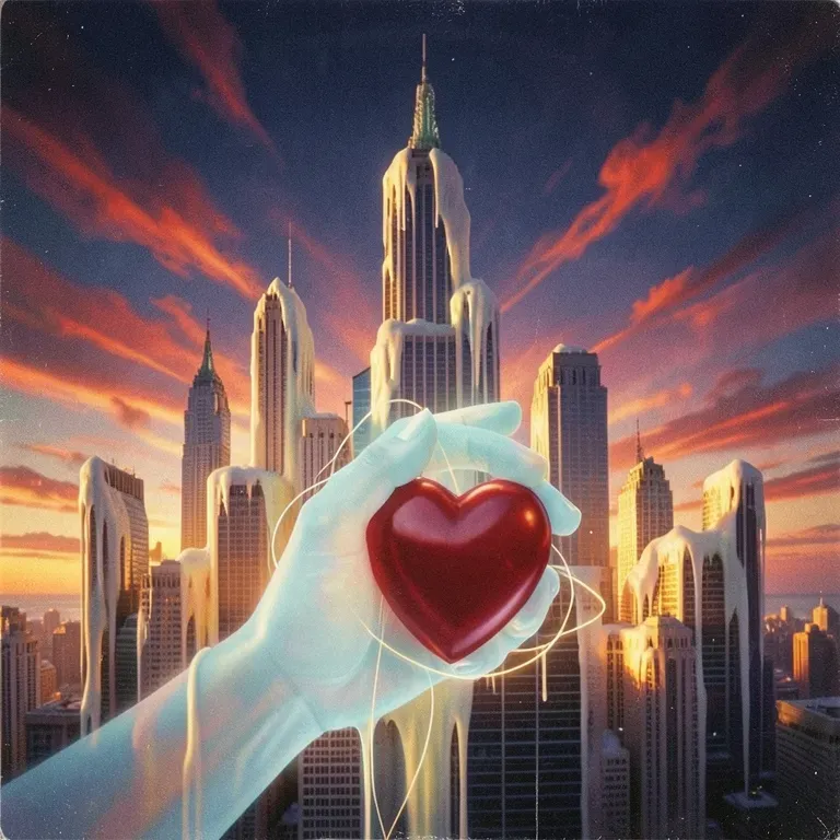 Love is born within you
