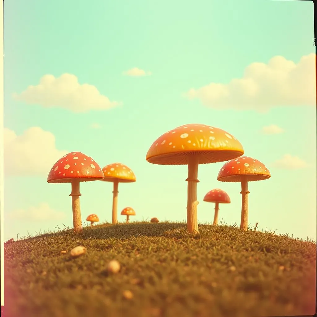 Lost in Wonderland