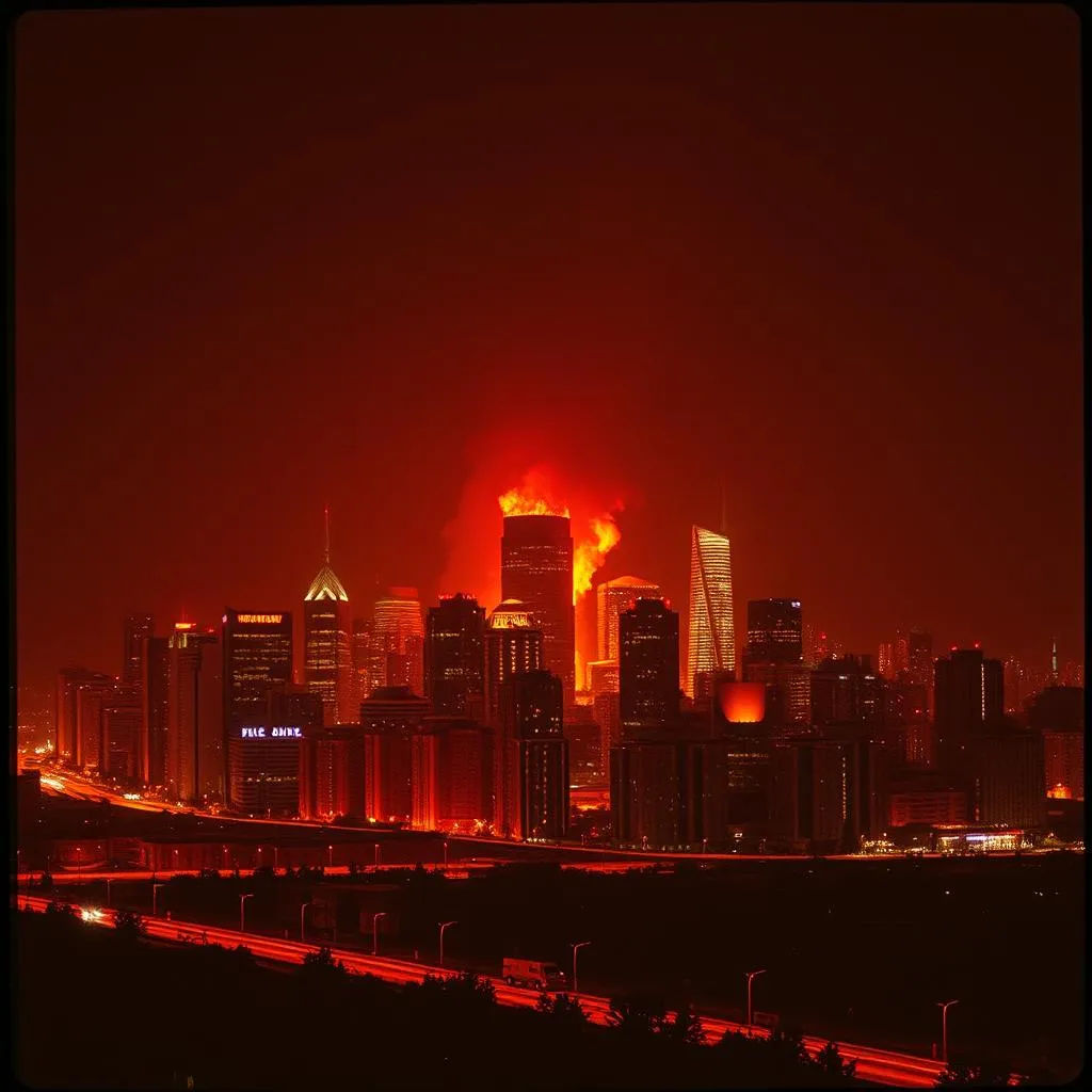 Wildfire