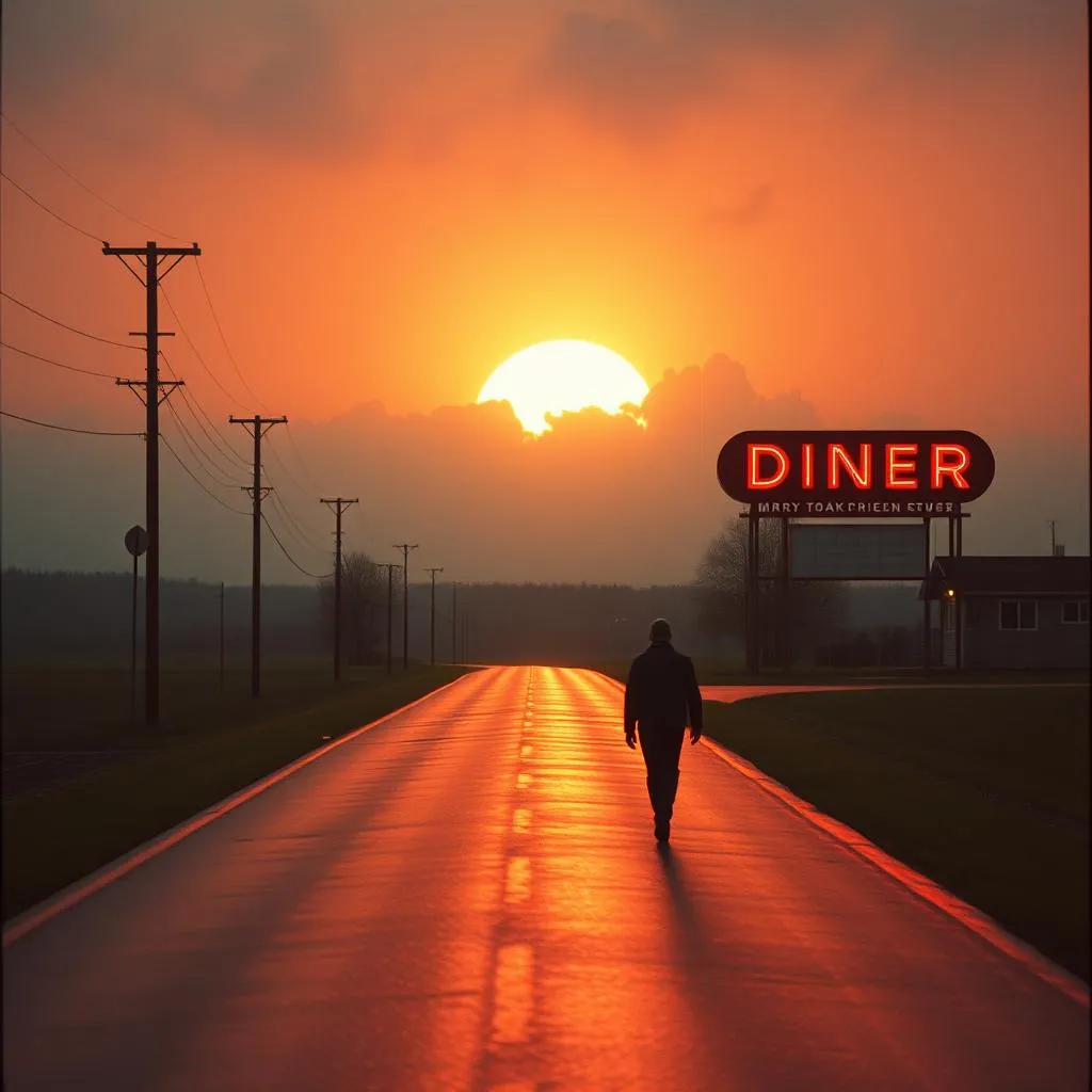 Light at the end of the tunnel