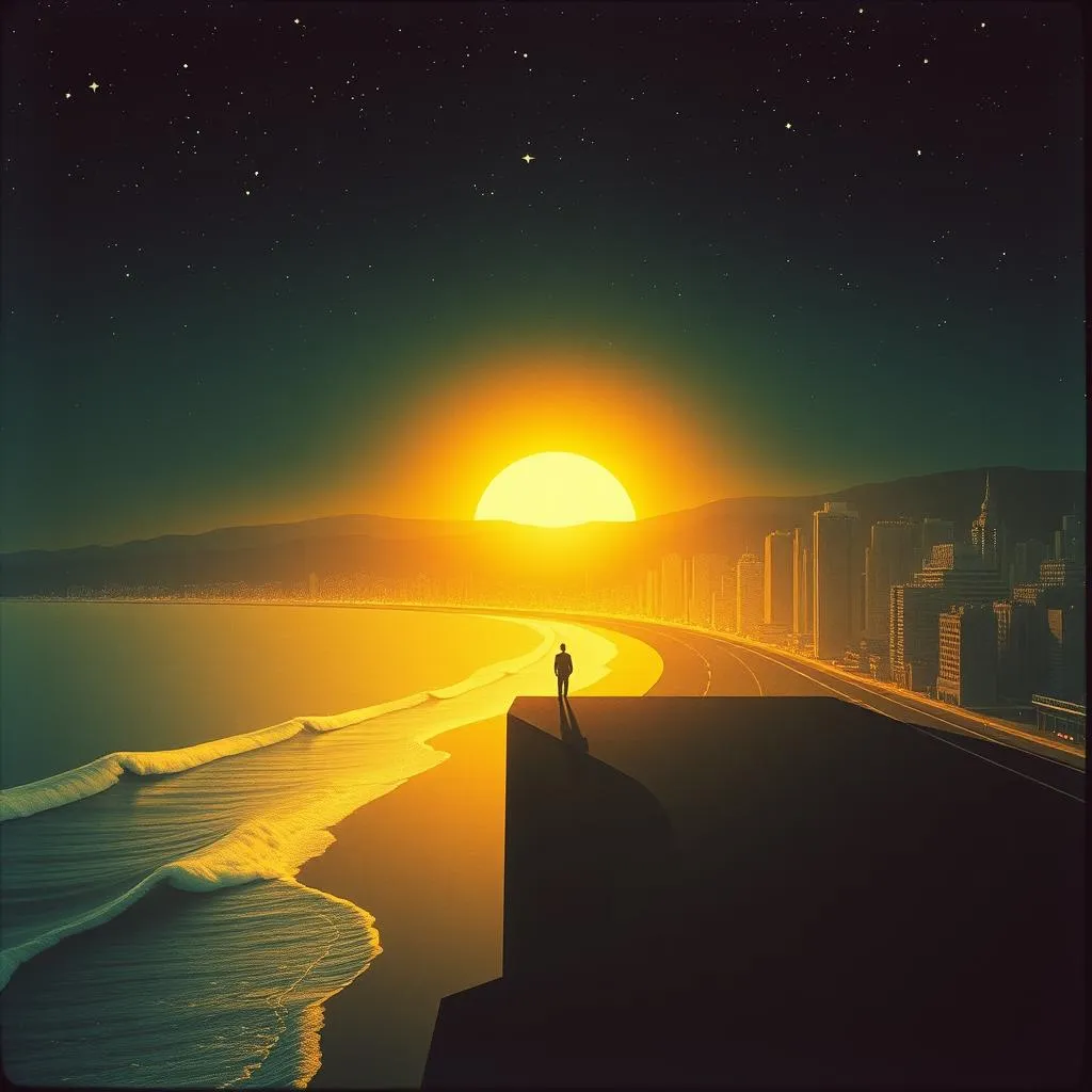 Guided by the Light