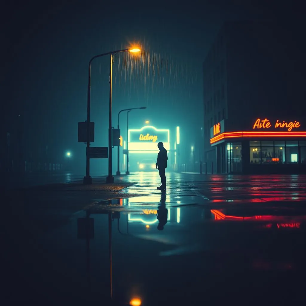 Shadows of Goodbye