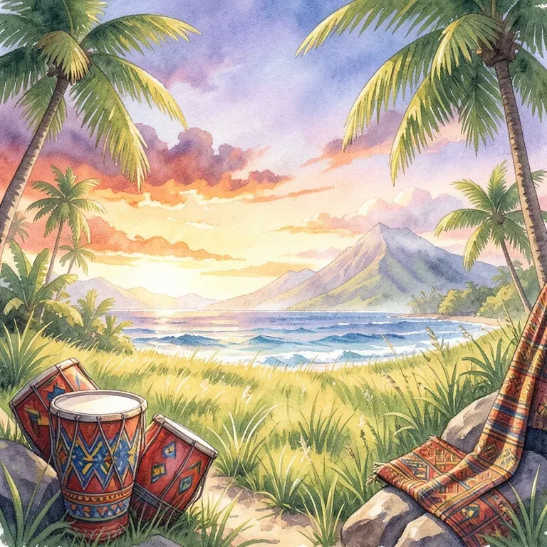 Haiti Rise (Ayiti Leve)