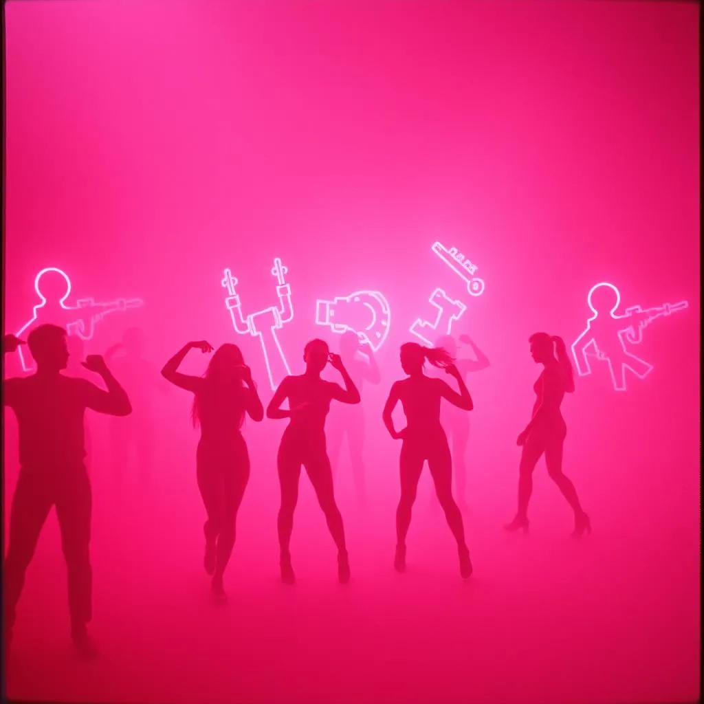 Dance song to cs