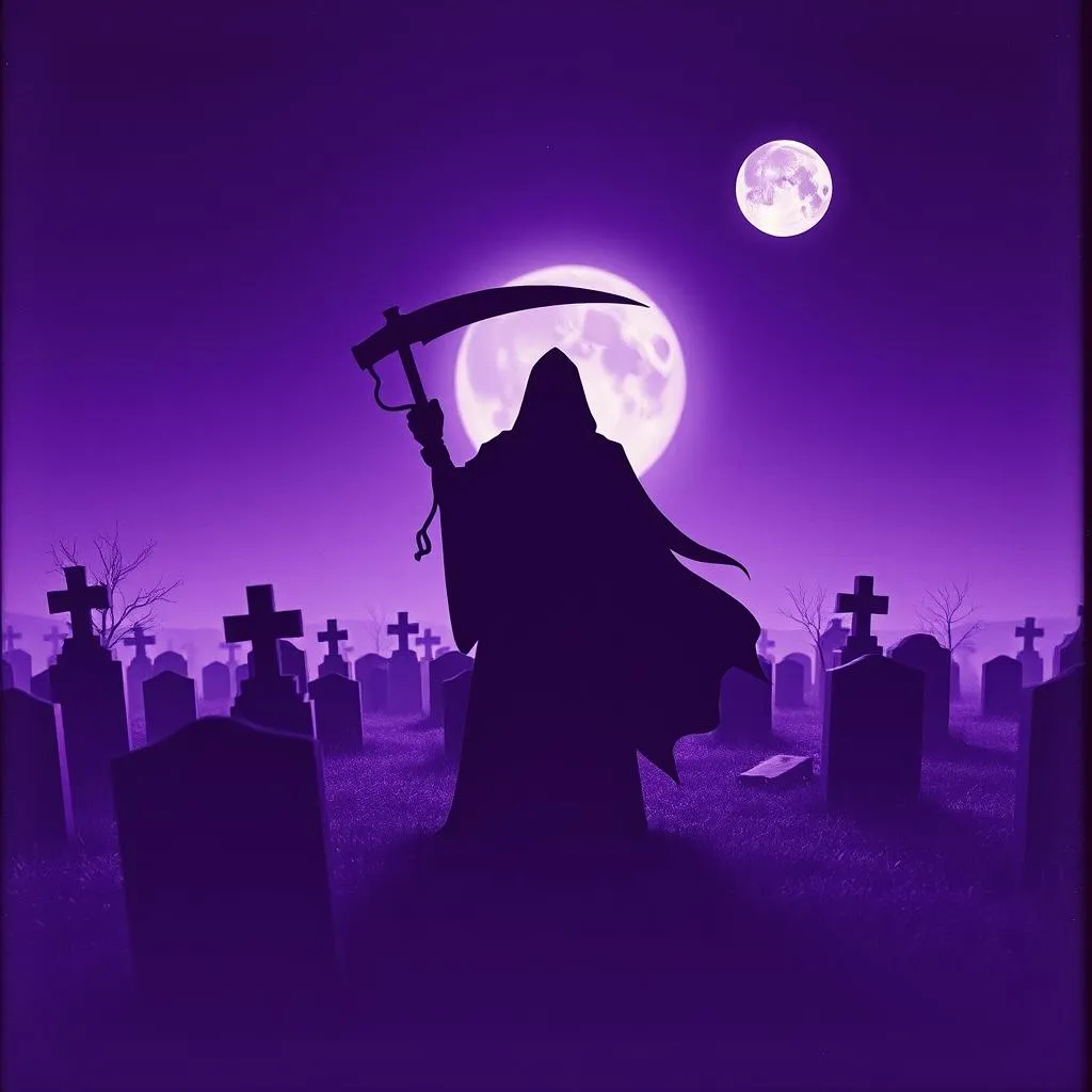 The Wrath Of The Reaper