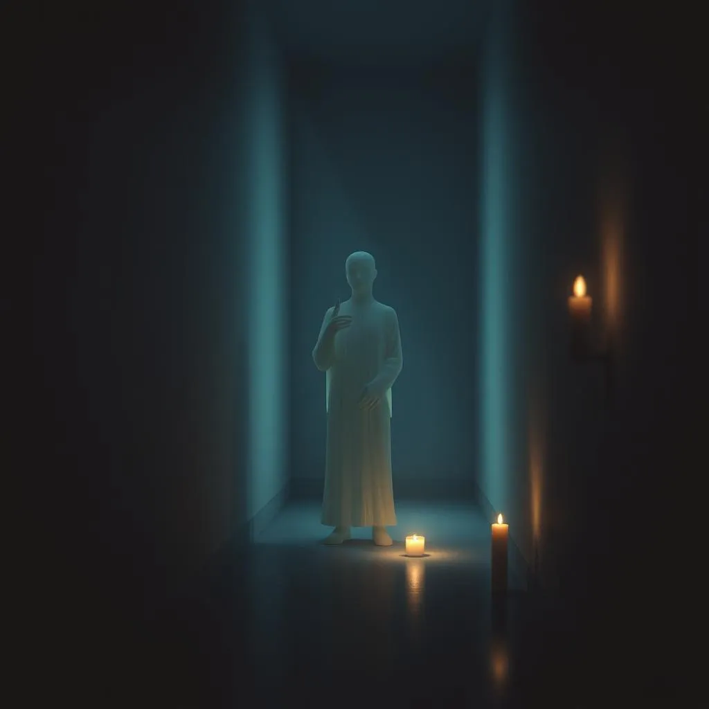 In The Silence