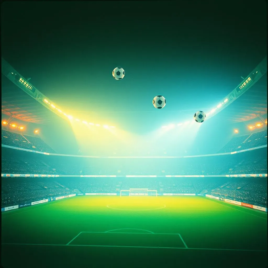 Beaming Lights of Glory