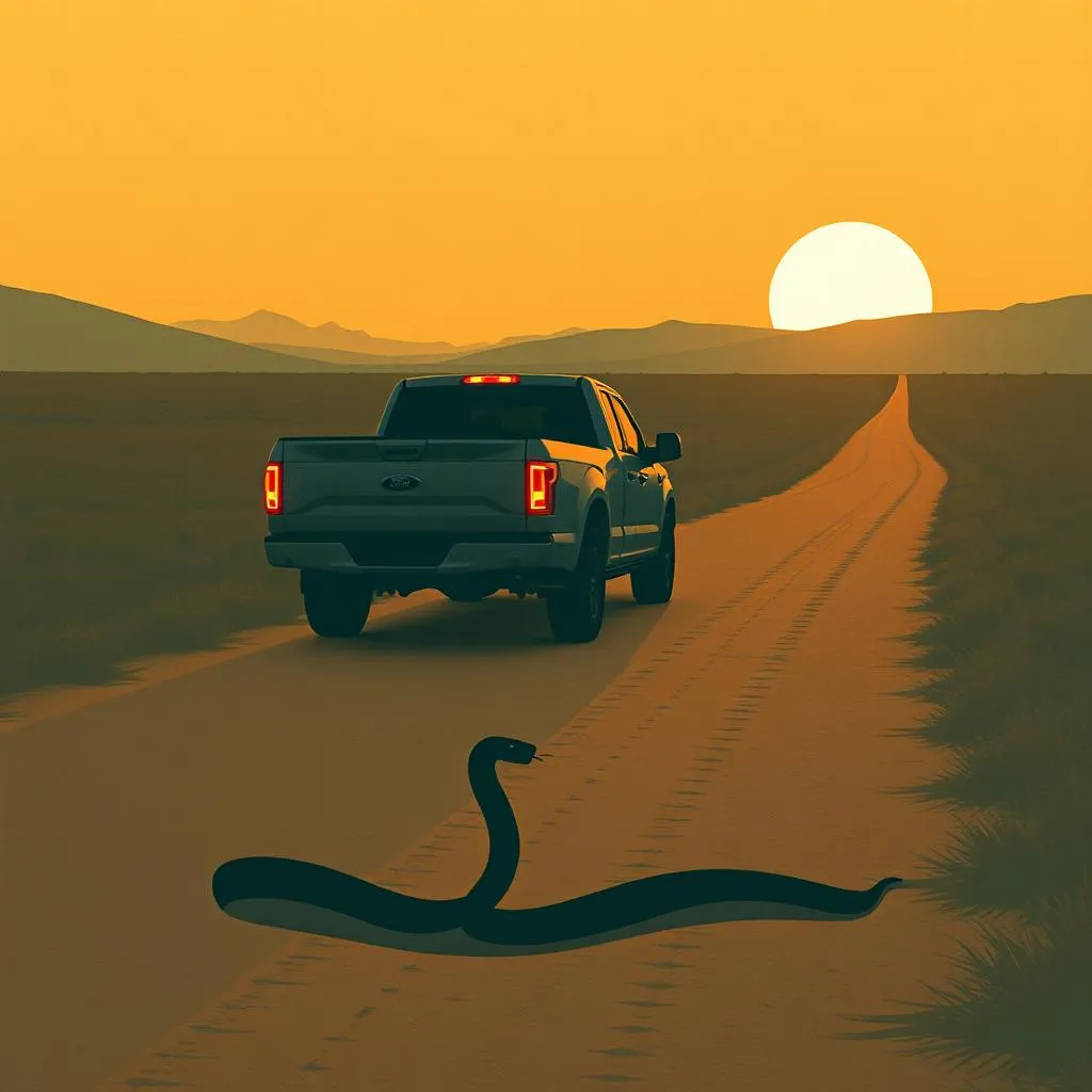 Backroad Snakes