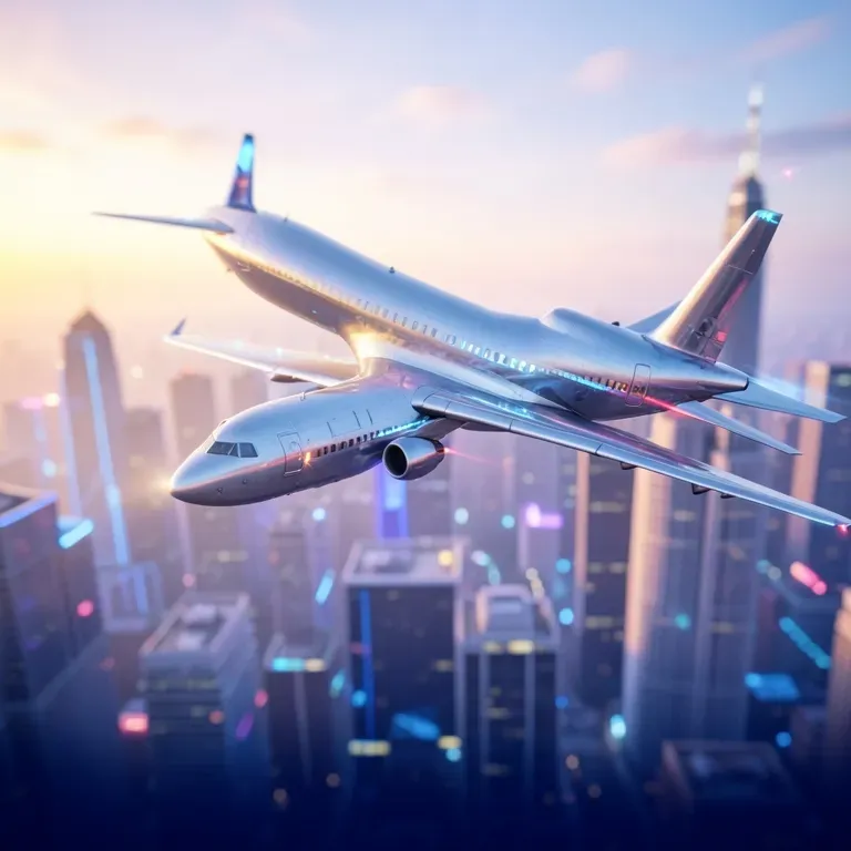 Skyline Takeoff