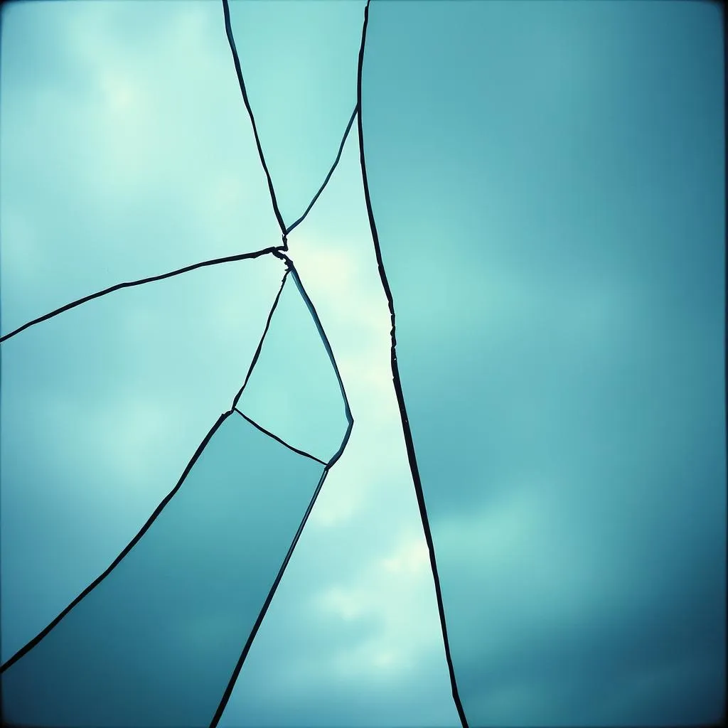 Nerves of glass