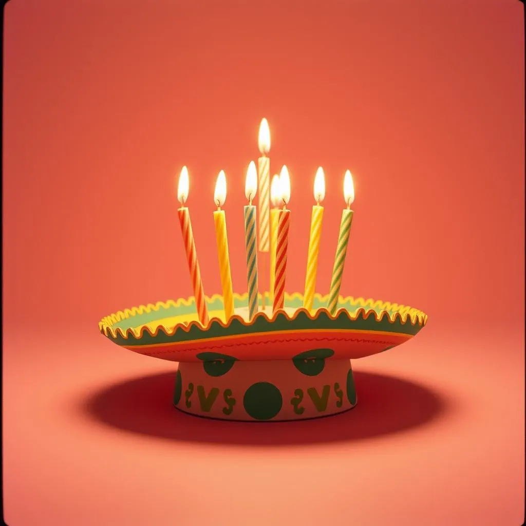 Feliz cumpleaños don aureliano