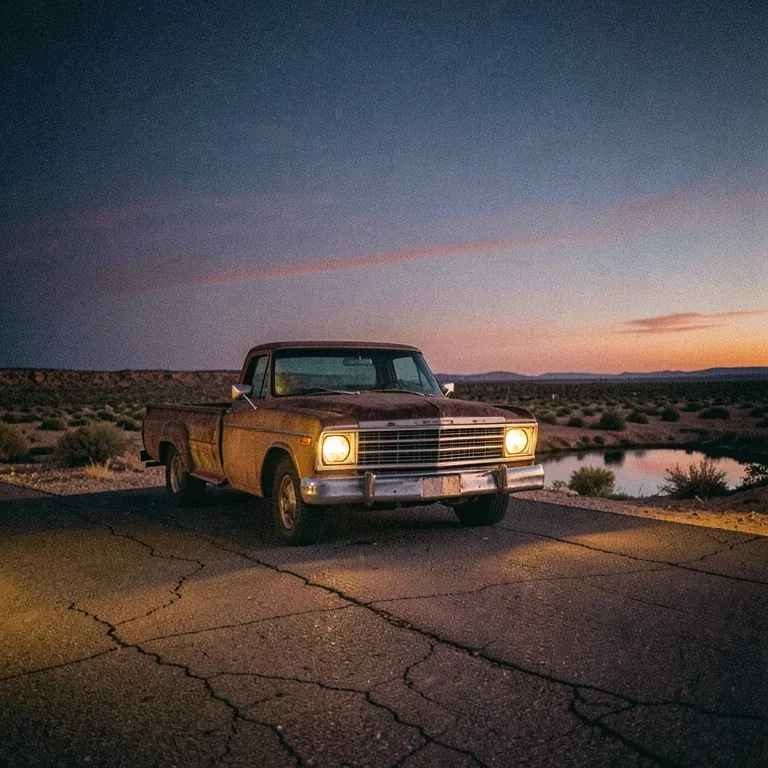Built Ford Tough