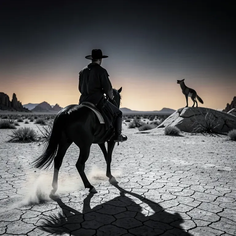 Der Schatten der Rennt