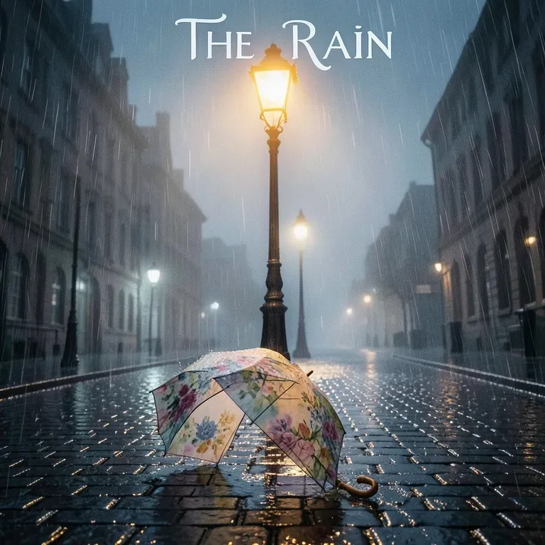 The rain.