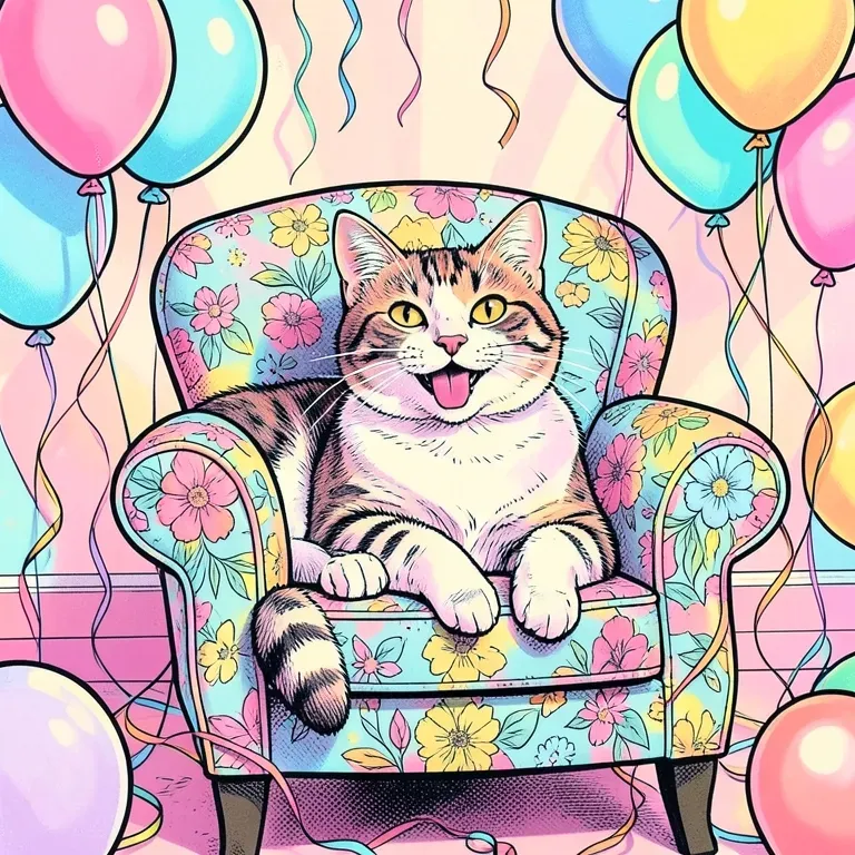 Willow the Cat