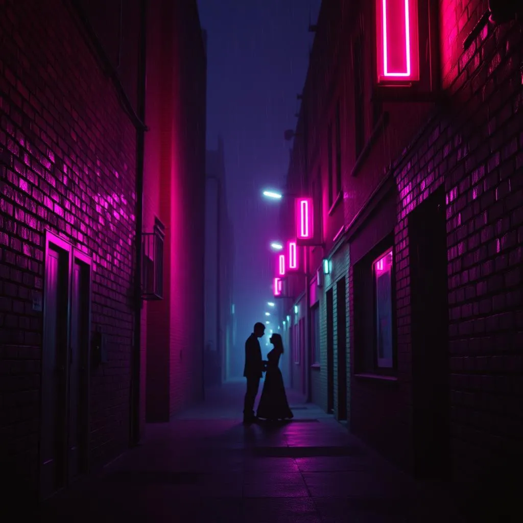 Crown and the Street