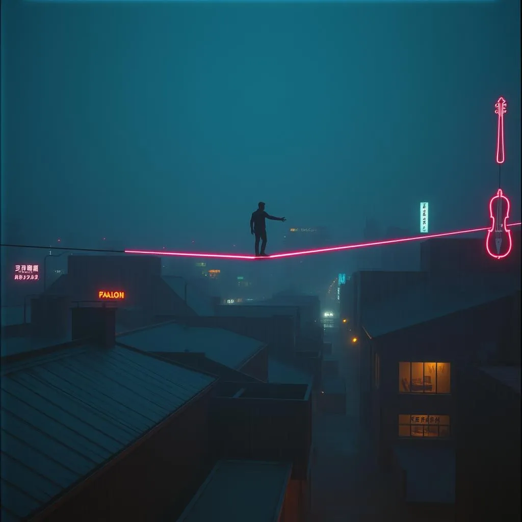 Tightrope