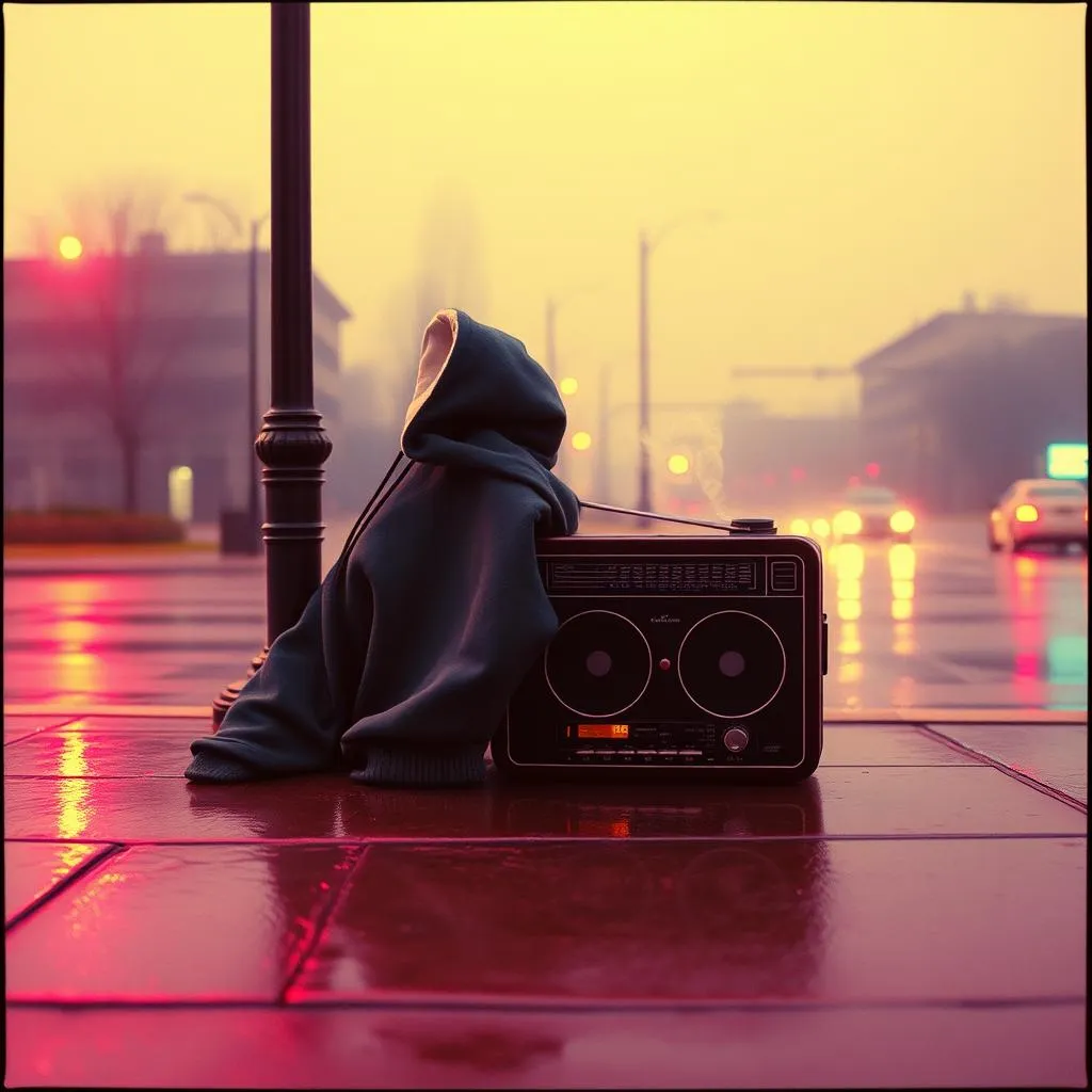 Tangled In Your Hoodie