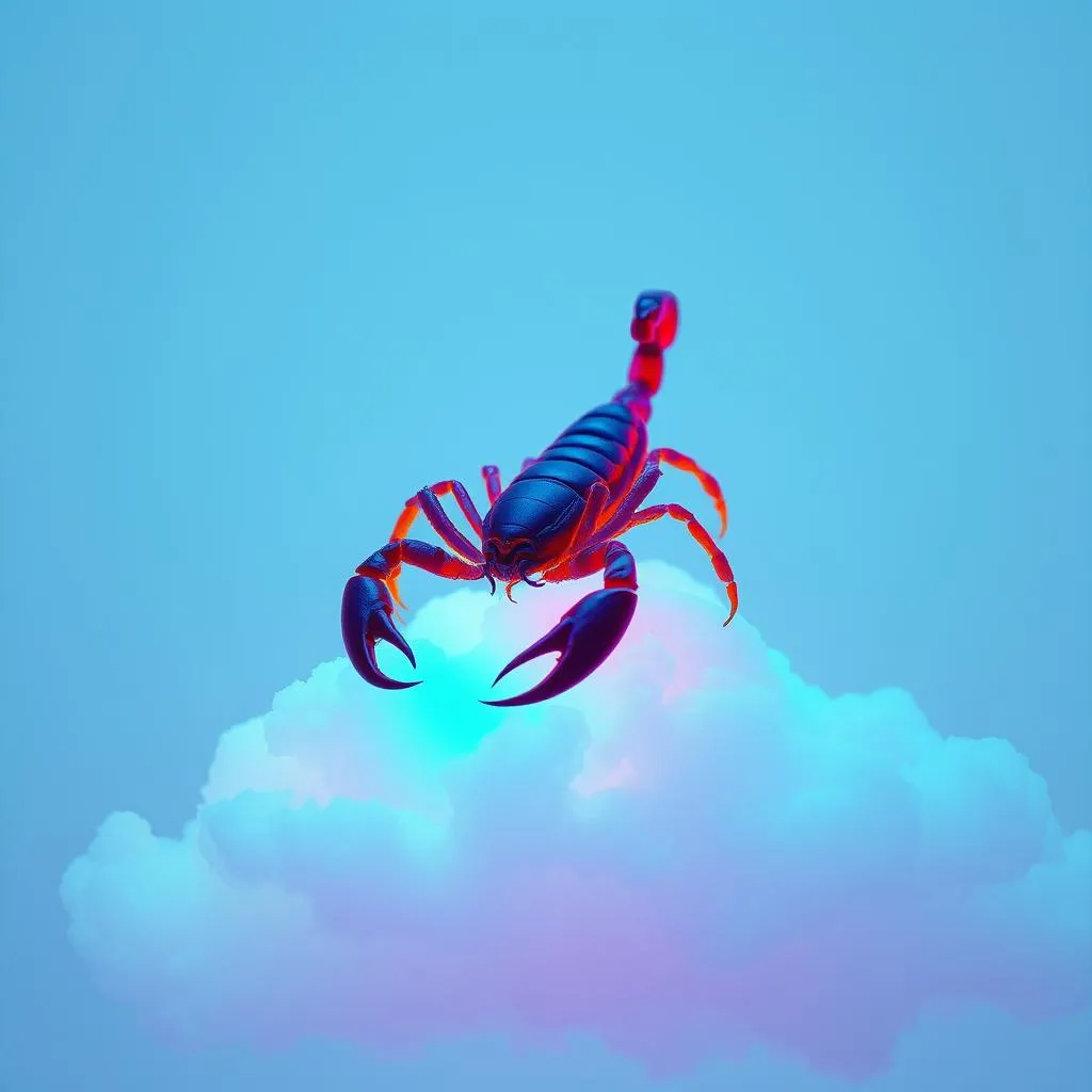 Scorpion"Zion Here"OCSET