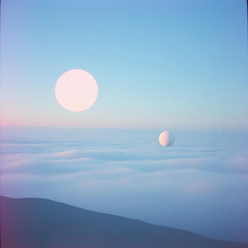 Ethereal Horizons